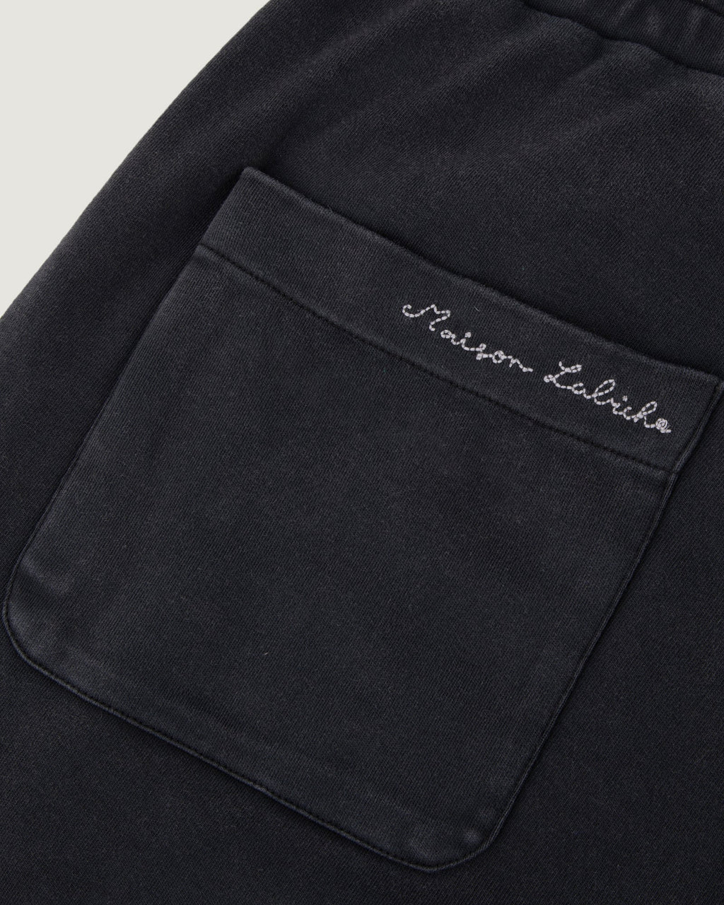 Maison Labiche Largeau Joggers