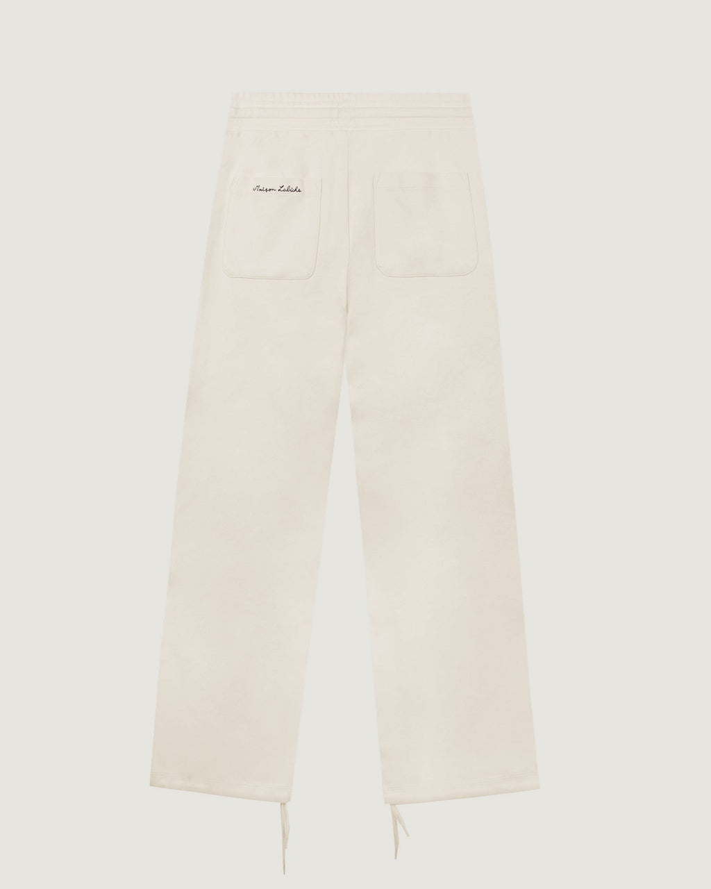 Maison Labiche Largeau Joggers
