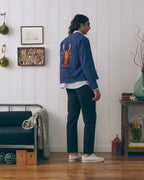 Pantalón "Lino y algodón" Lebouis