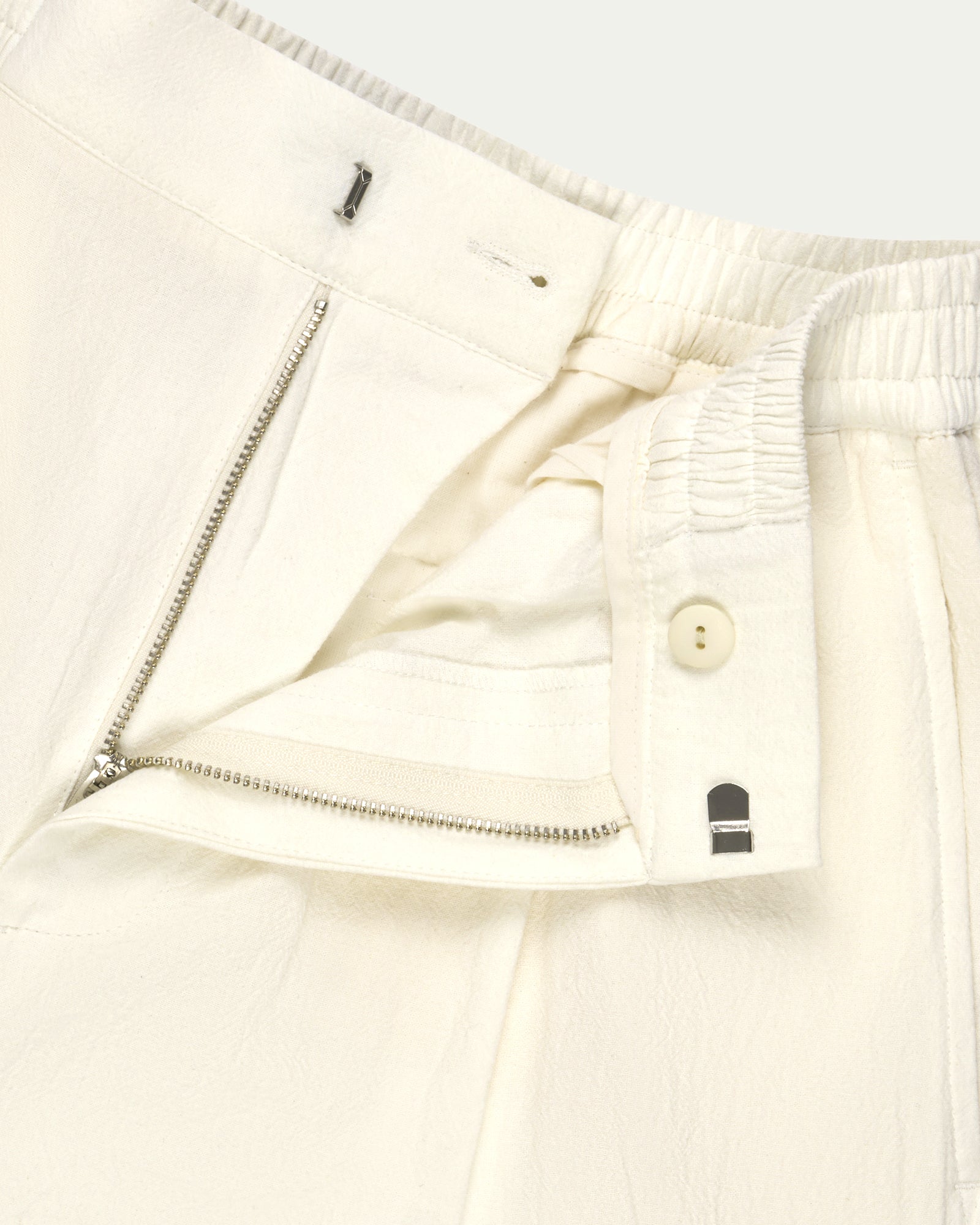 Pantalon "Linen And Cotton" Lebouis