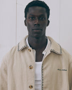 Sailing Boat "Linen And Cotton" Lemonnier Jacket