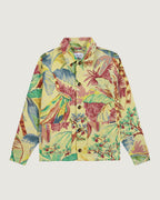 Chaqueta Tropical "Jacquard" Lemonnier