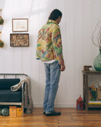 Chaqueta Tropical "Jacquard" Lemonnier
