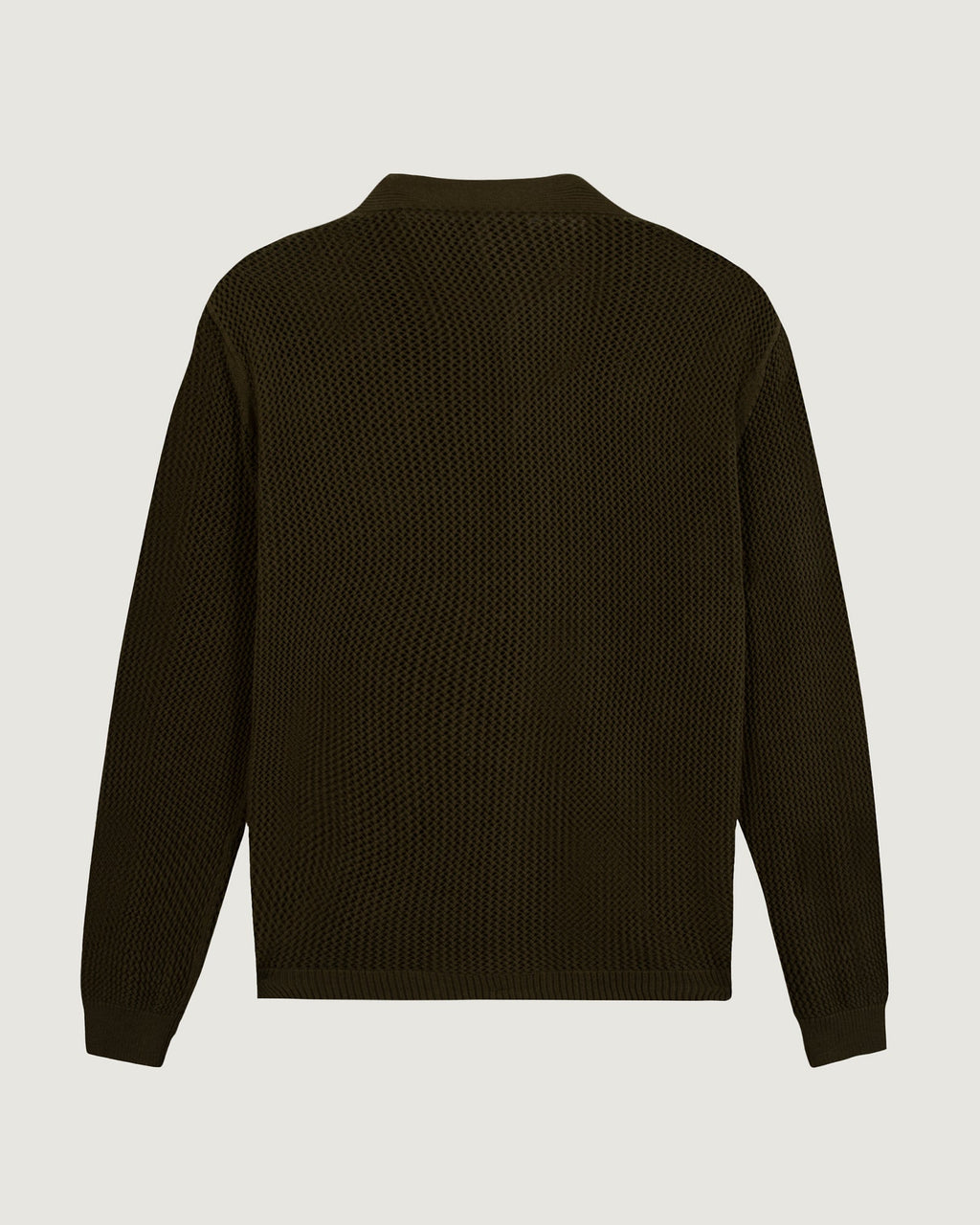 "Patch Heart" Lhomme Cardigan
