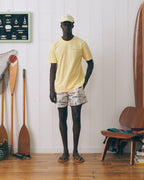 “Boats” Swim Shorts