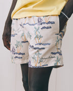 “Boats” Swim Shorts
