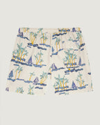 “Boats” Swim Shorts