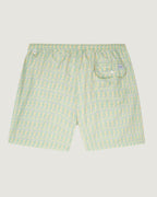 Short De Bain "Parrots" Maillot