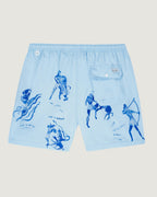 Short De Bain "Ulysse" Maillot
