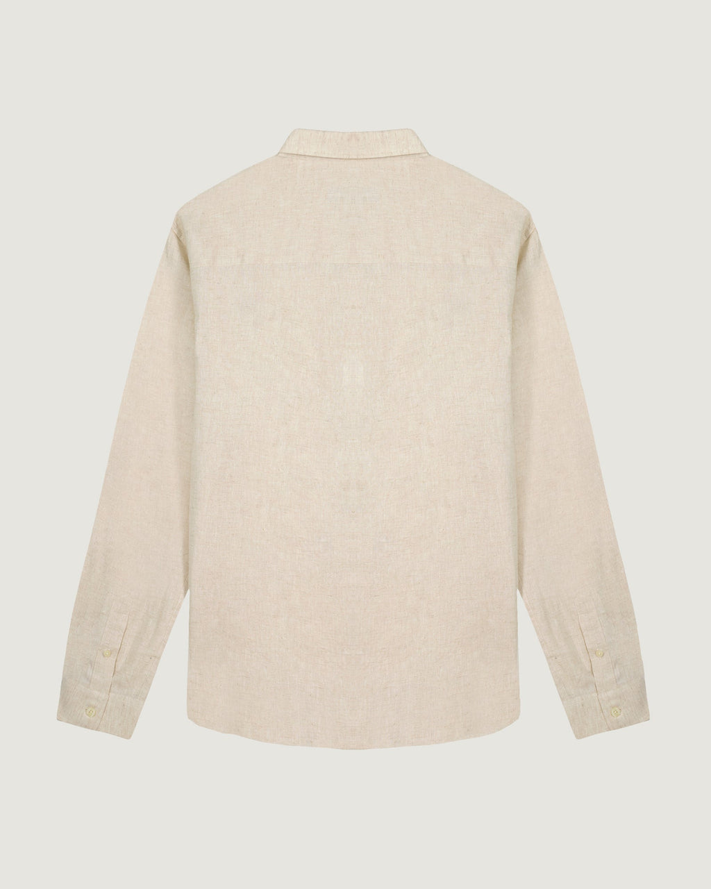 Camisa Overcafeinated "Linen And Cotton" Malesherbes