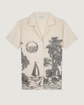 Chemise "Mesh" Gateaway Morney