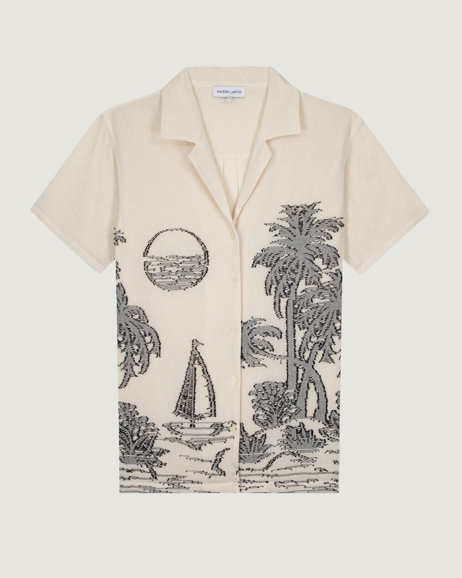 Chemise "Mesh" Gateaway Morney