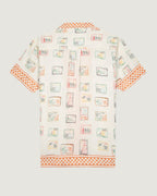 Chemise Postcard "Viscose" Morney