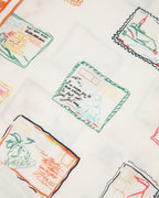 Chemise Postcard "Viscose" Morney