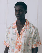 Chemise Postcard "Viscose" Morney