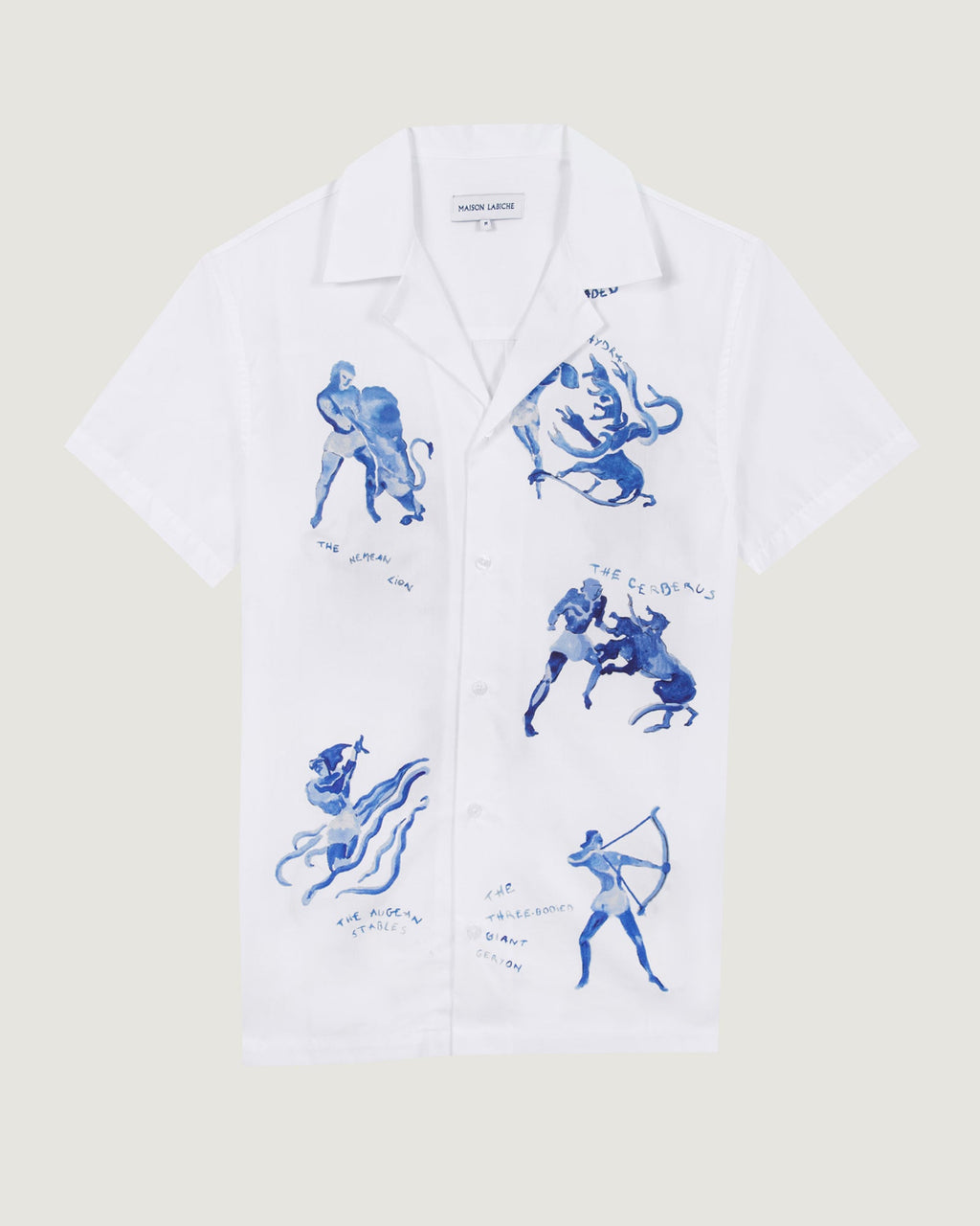 Ulysse "Poplin" Morney Shirt