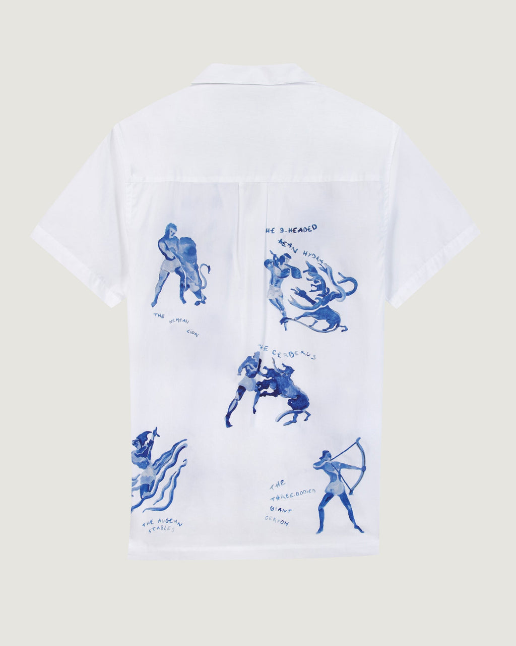 Ulysse "Poplin" Morney Shirt