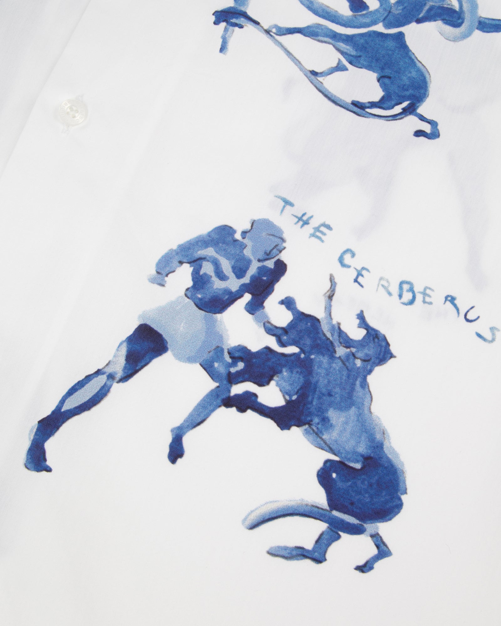Ulysse "Poplin" Morney Shirt