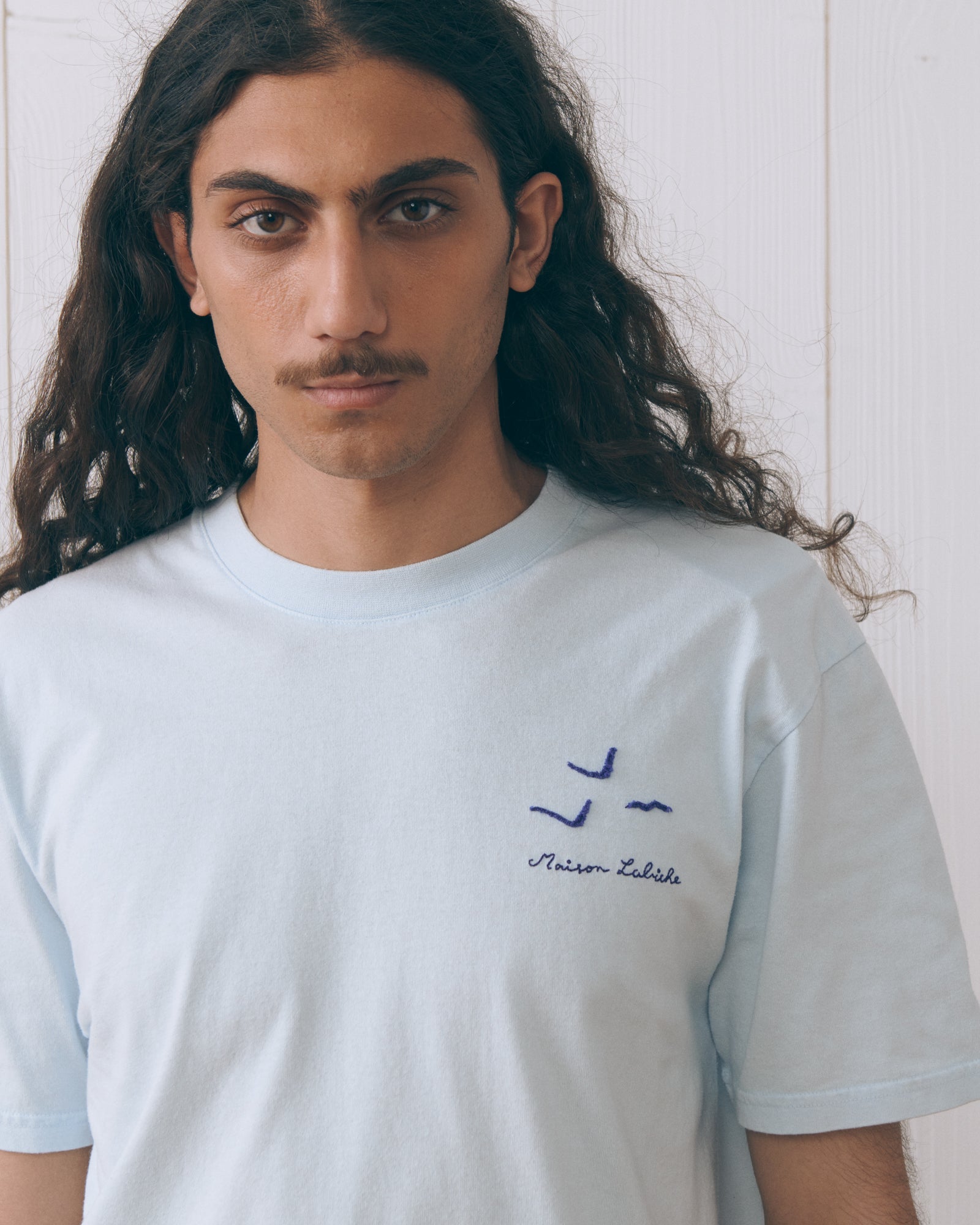 Camiseta "Sailor Boat" Patureau