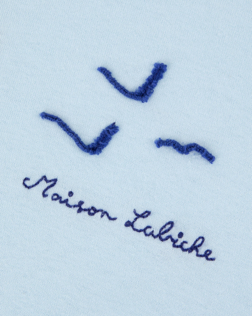 Camiseta "Sailor Boat" Patureau