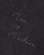 T-Shirt "Man Vs Machine" Patureau