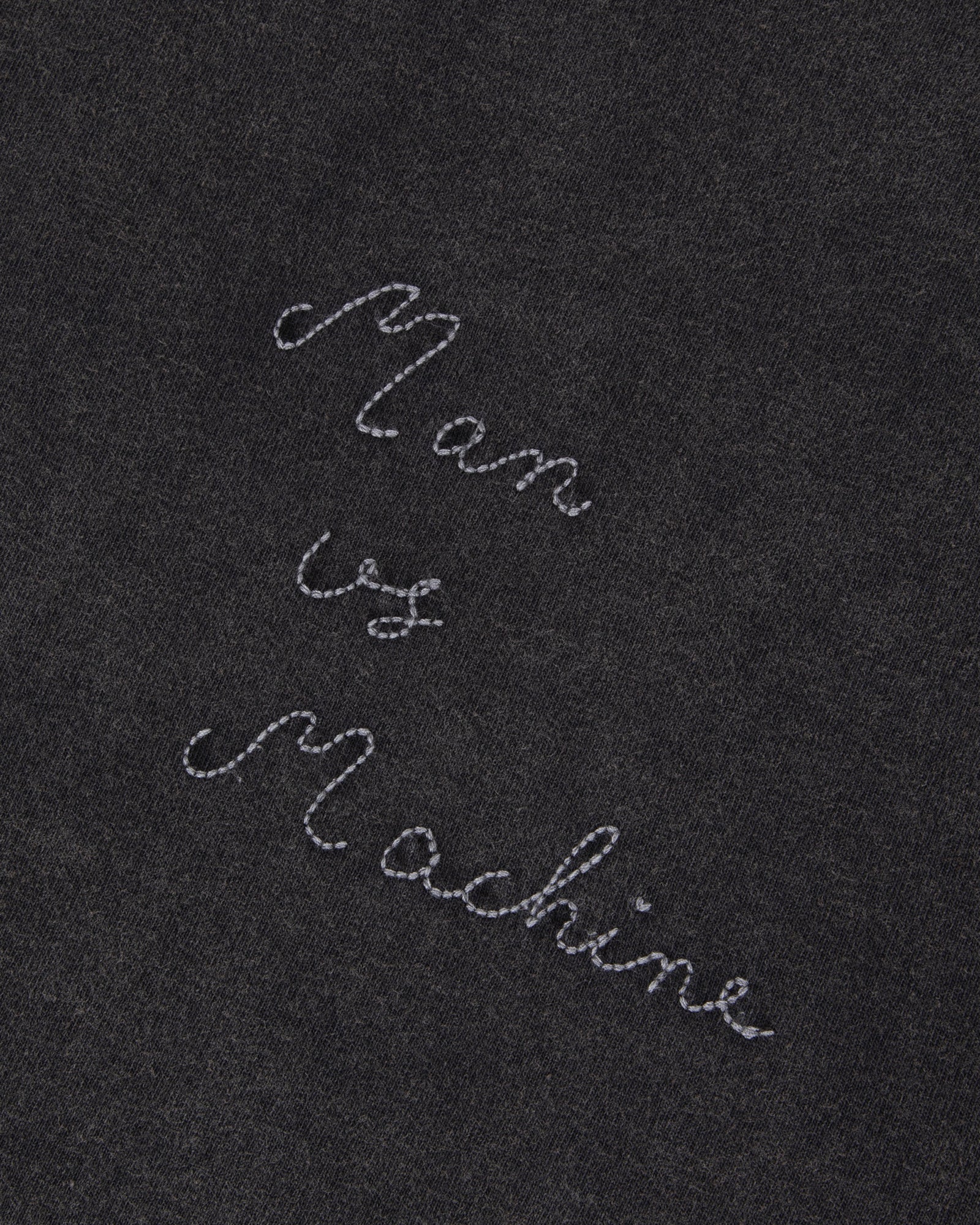 T-Shirt "Man Vs Machine" Patureau