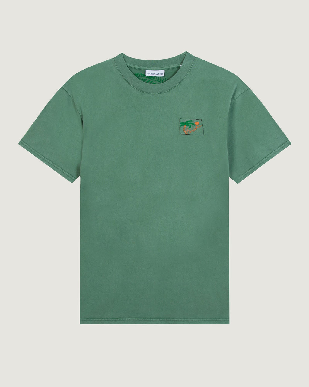Camiseta "Palm Tree" Patureau