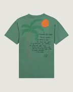 Camiseta "Palm Tree" Patureau