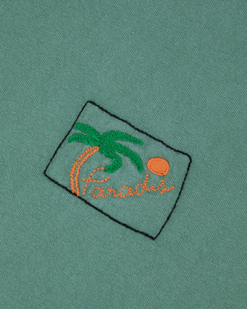 Camiseta "Palm Tree" Patureau