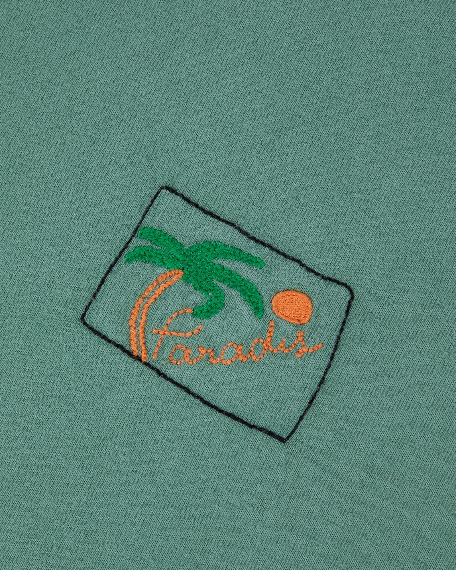 Camiseta "Palm Tree" Patureau