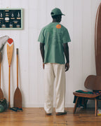 Camiseta "Palm Tree" Patureau