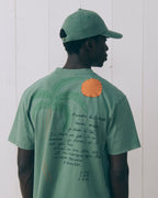 Camiseta "Palm Tree" Patureau