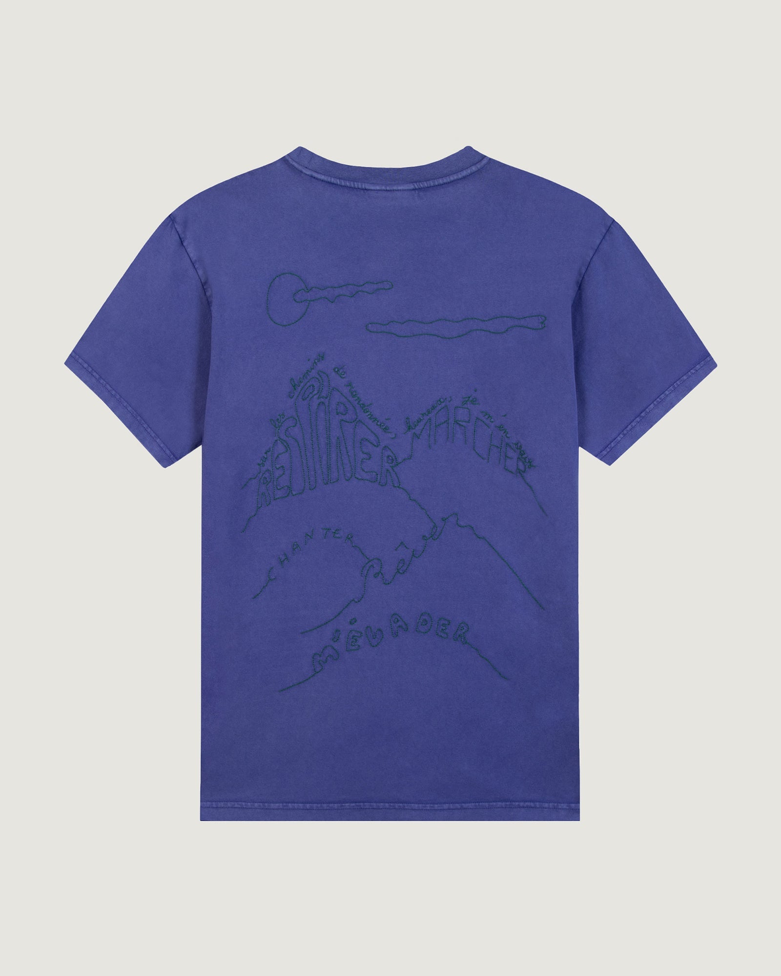 T-Shirt "Hiking Trails" Patureau