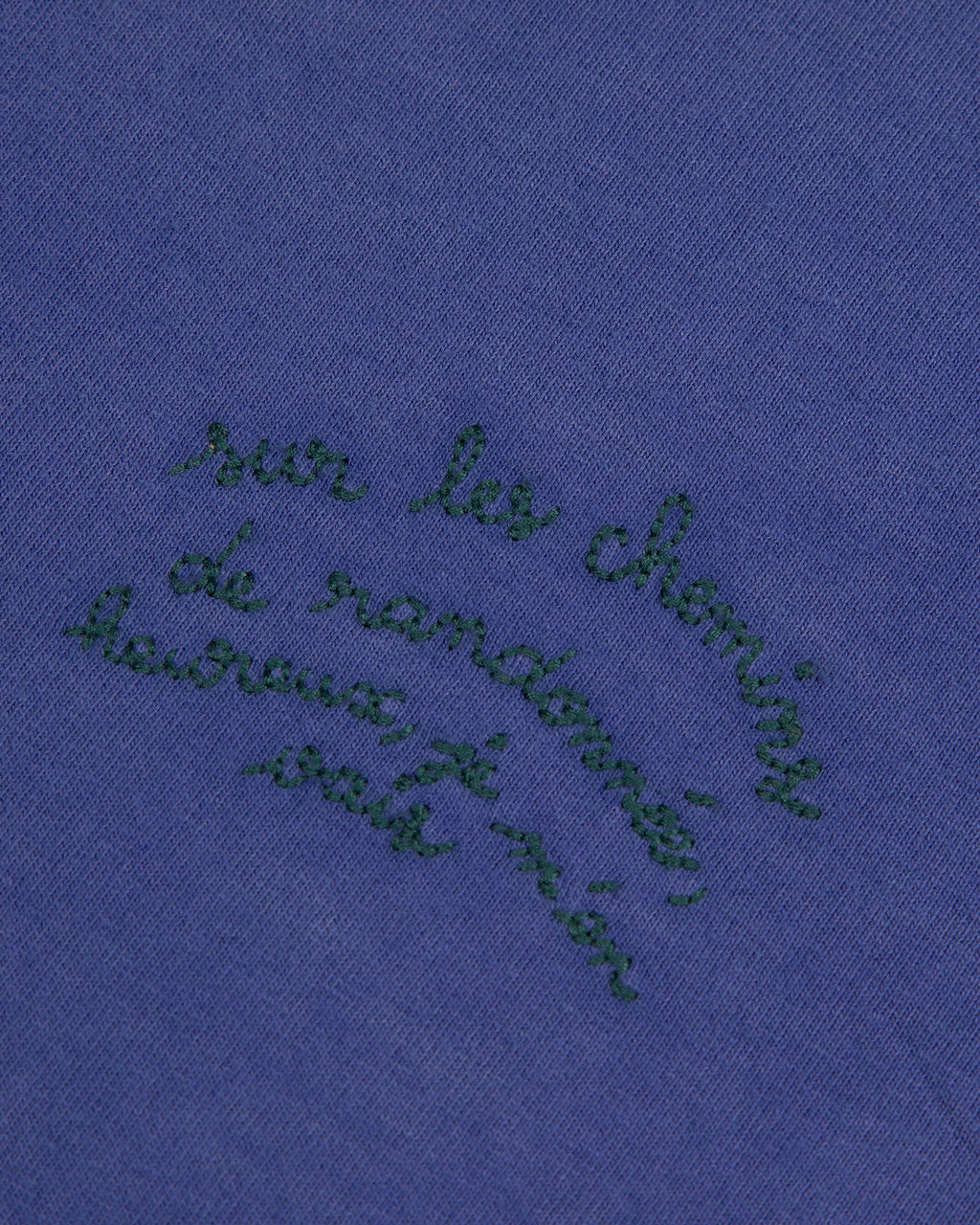 T-Shirt "Hiking Trails" Patureau
