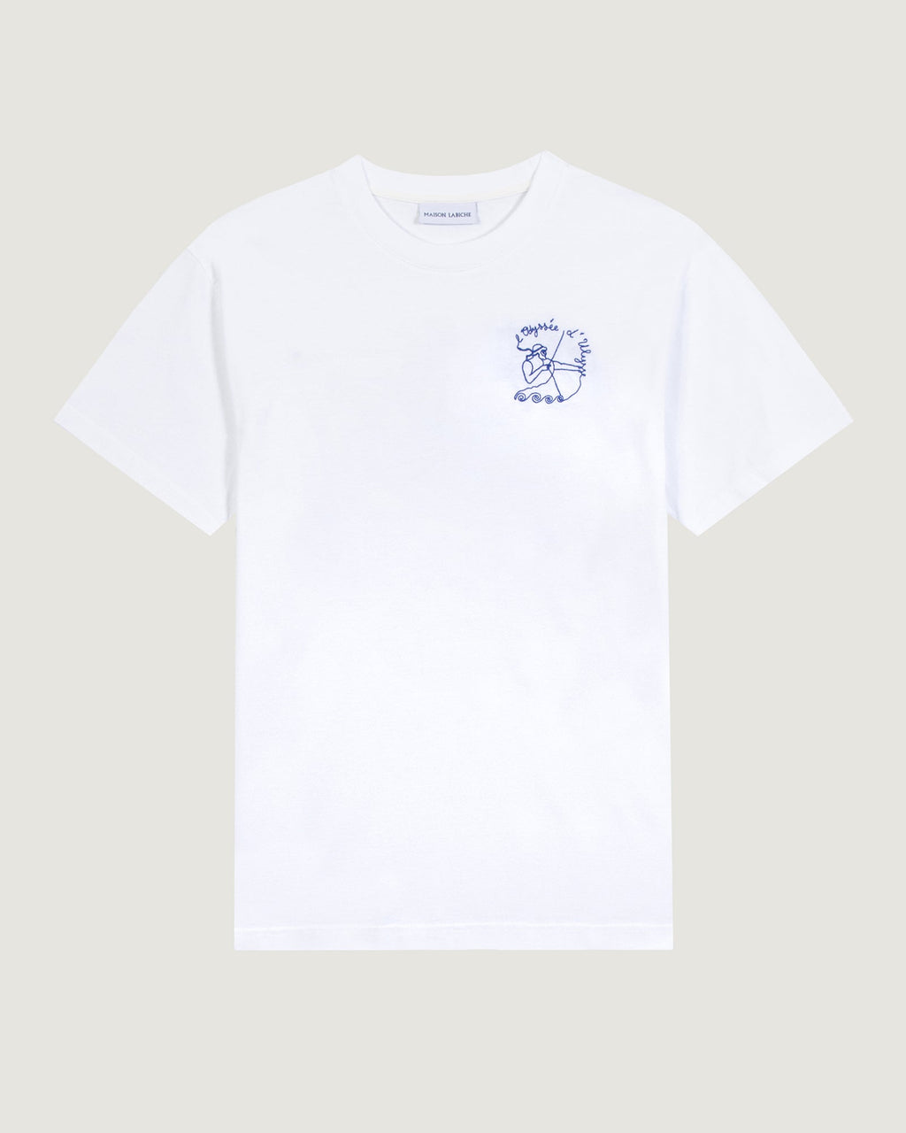 “Ulysse” Patureau T-Shirt