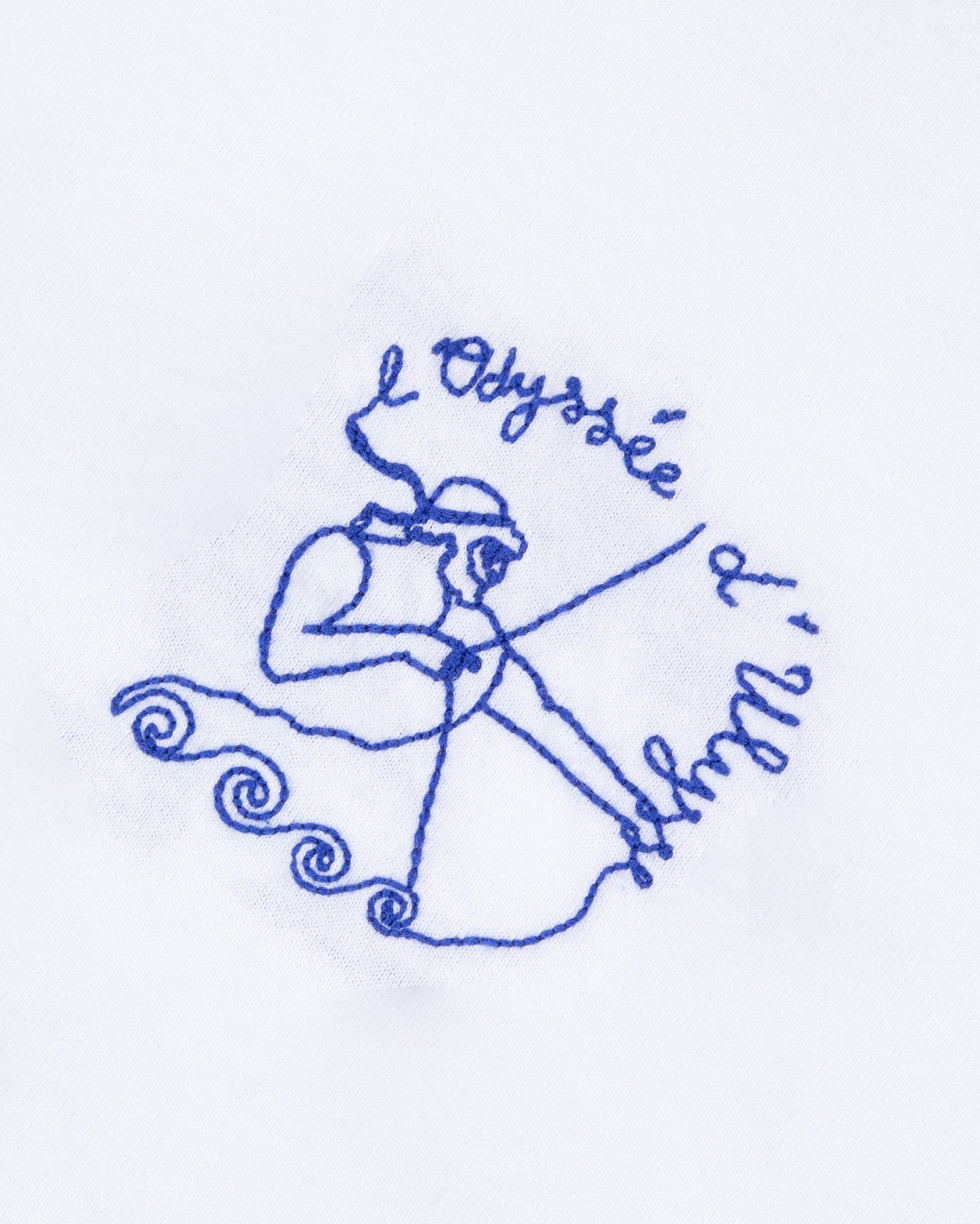 “Ulysse” Patureau T-Shirt