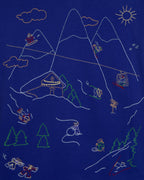 Sudadera "In The Montains" Placide