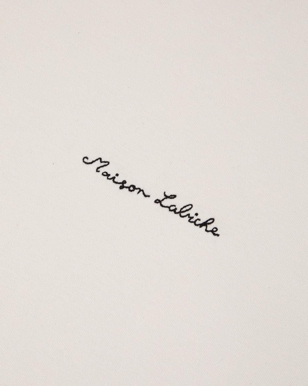 Sweatshirt "Maison Labiche" Plichon