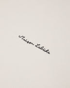 Sweatshirt "Maison Labiche" Plichon