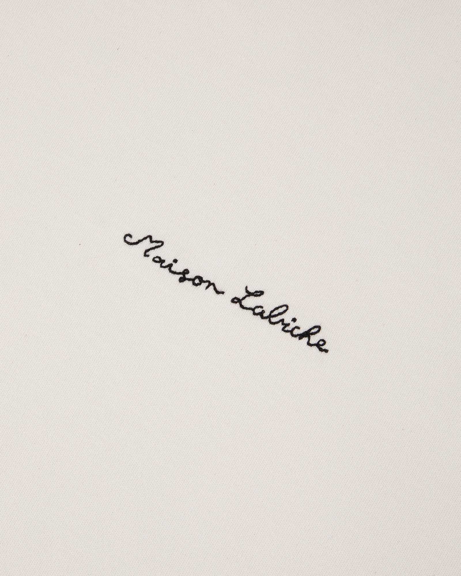Sweatshirt "Maison Labiche" Plichon