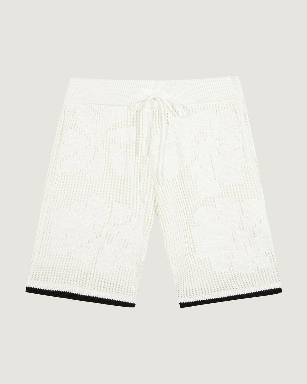 Short Flowers "Crochet" Poinsot