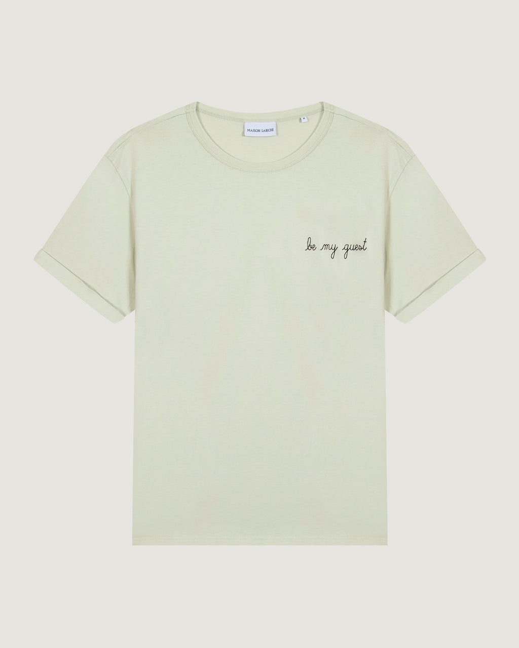 "Be My Guest" Poitou T-Shirt