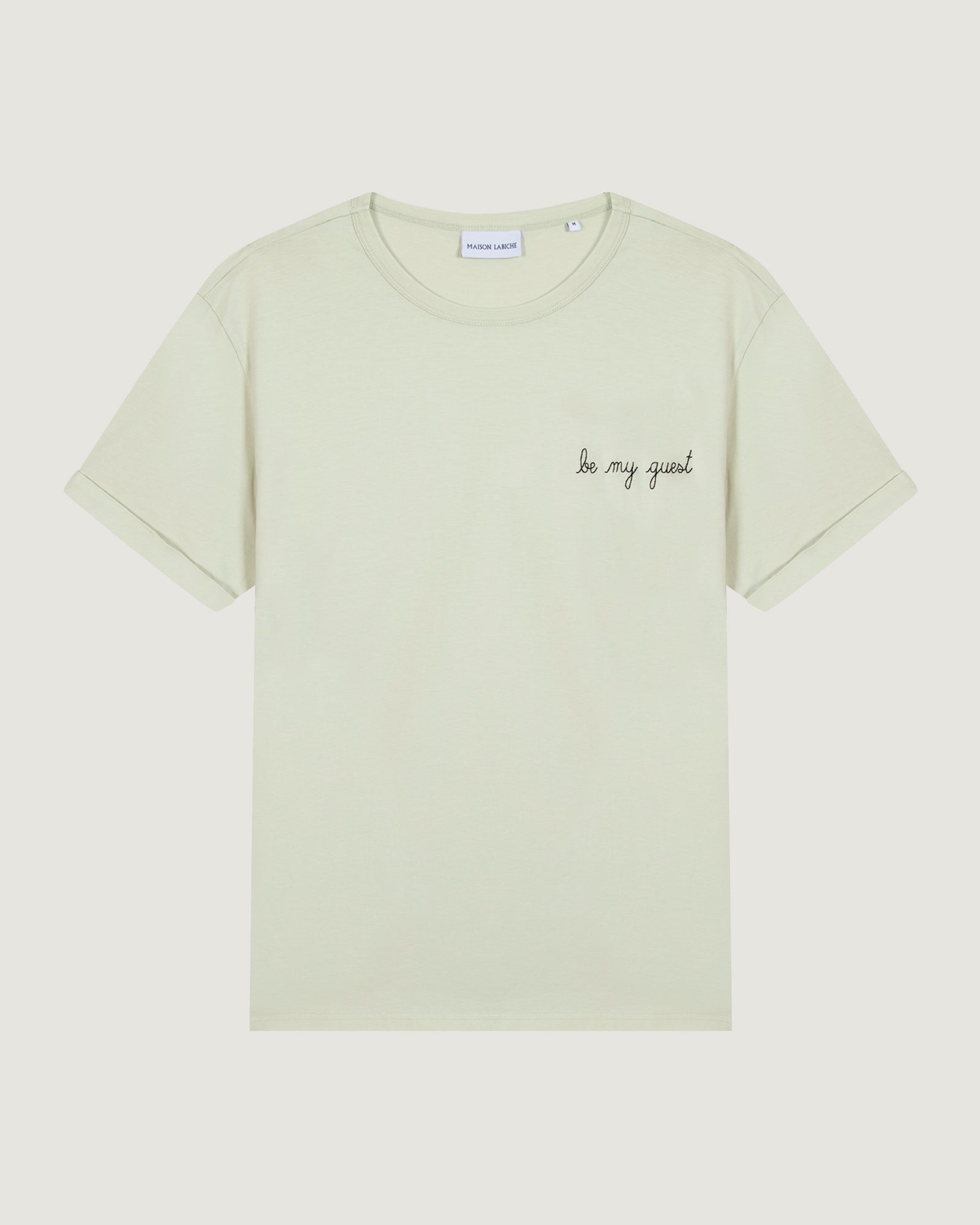 "Be My Guest" Poitou T-Shirt