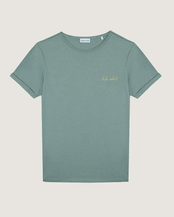 T-Shirt "Club Soleil" Poitou - Homme