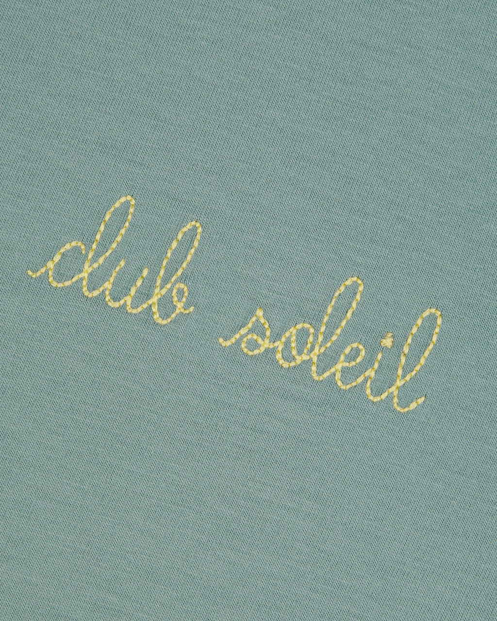 T-Shirt "Club Soleil" Poitou
