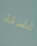 T-Shirt "Club Soleil" Poitou