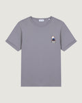 "Patch Mountain" Poitou T-Shirt