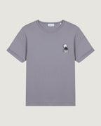"Patch Mountain" Poitou T-Shirt