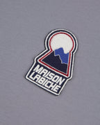 "Patch Mountain" Poitou T-Shirt