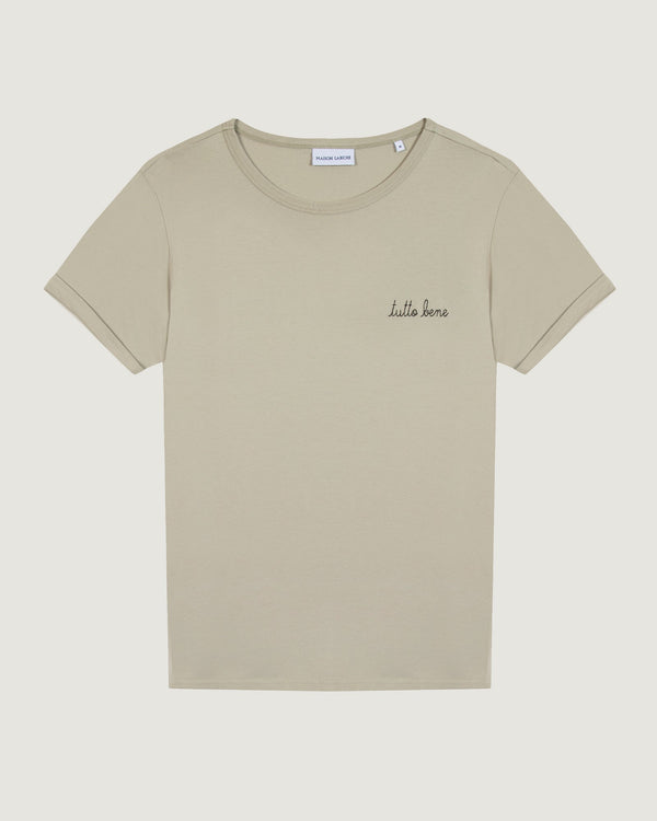 Camiseta "Tutto Bene" Poitou - Hombre
